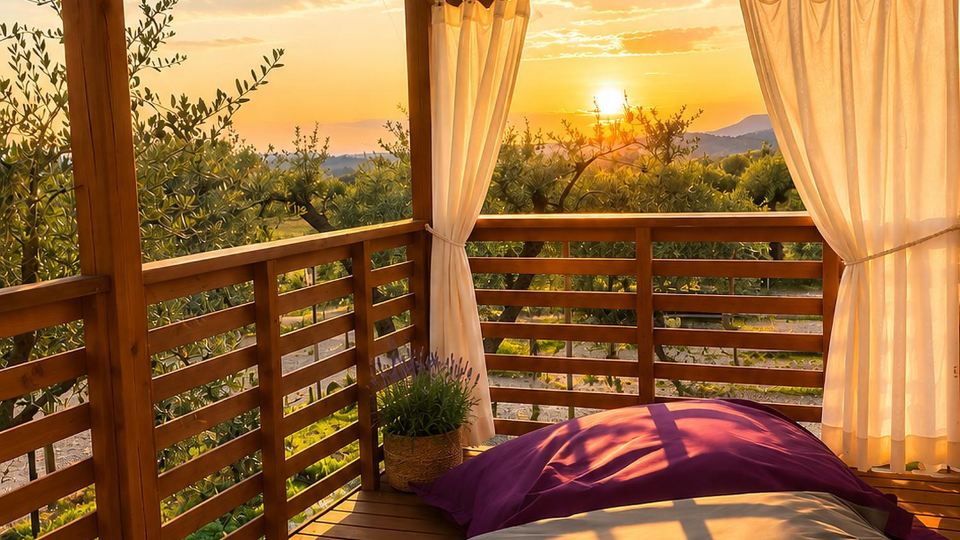 VioVillas Agriturismo Glamping Arezzo