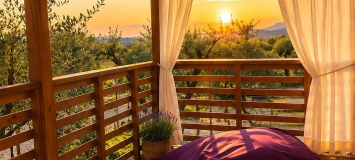 阿瑞澤VioVillas農家樂豪華露營 阿瑞澤住宿飯店