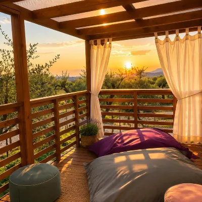 VioVillas Agriturismo Glamping Arezzo - Pools