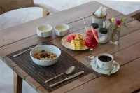 Ora Resort Gili Meno - breakfast