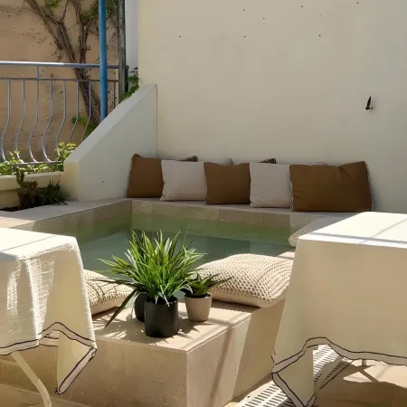 Hôtel l'Escale Au Soleil