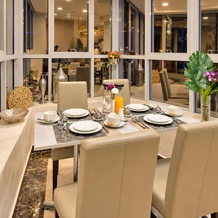 Nour Althuria Hotel - Elaf Almaqam