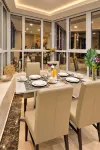 Nour Althuria Hotel - Elaf Almaqam - Mountain View
