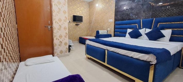 Saanchi Villa Hotel di Ayodhya