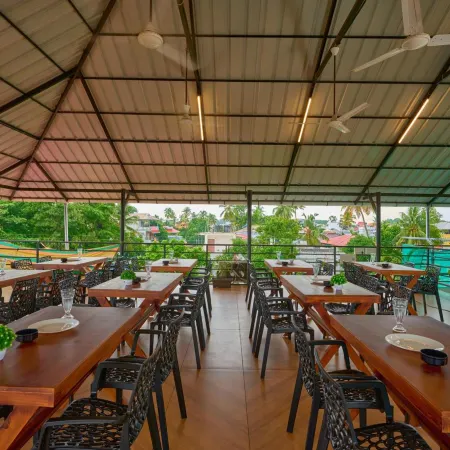 Panakal Residency, Fort Kochi