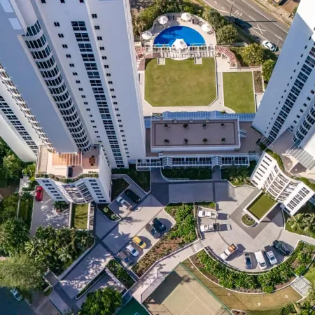 Xanadu Main Beach Resort