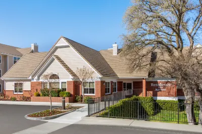 Residence Inn Roseville Hotels in Rocklin