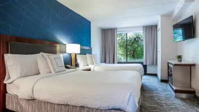 SpringHill Suites Austin the Domain Area Hotels in Austin
