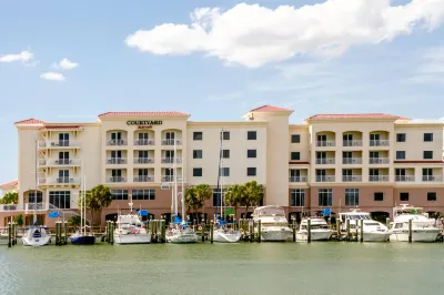 Courtyard St. Petersburg Clearwater/Madeira Beach Hotels in Madeira Beach