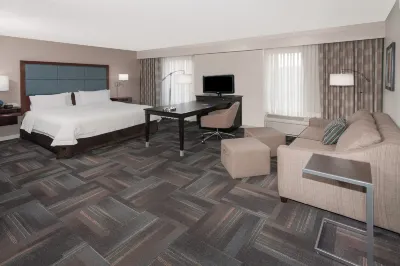 Hampton Inn & Suites Munster Các khách sạn ở Munster