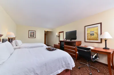 Hampton Inn Eagle Pass Hotels in Eagle Pass