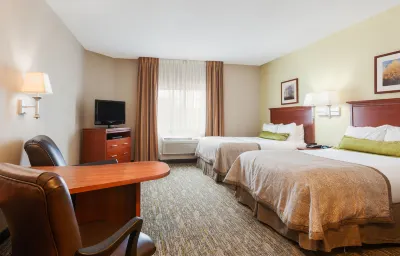 Candlewood Suites Lake Jackson-Clute