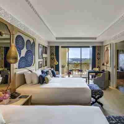Fairmont Tazi Palace Tangier Rooms