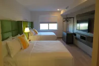 ويندام جاردن كوليدج ستيشن فنادق في 