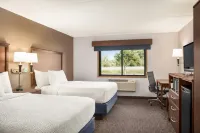 AmericInn by Wyndham Baudette Hotel a Baudette Township