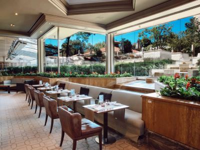 レストラン グランド ハイアット イスタンブールの写真