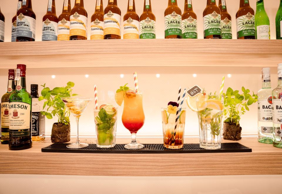 리모델링된 머큐어 바르샤바 센트럼 객실