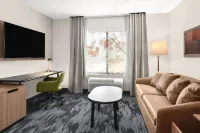 Fairfield Inn & Suites Seattle Poulsbo