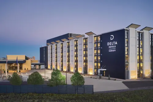Delta Hotels Denver Thornton Hotels in Northglenn
