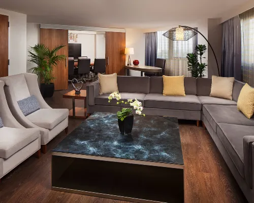 Sheraton Gateway Los Angeles Hotel Photos