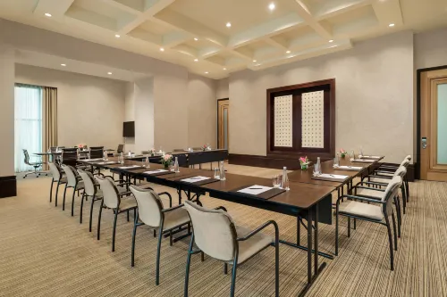 فندق سانت ريجيس القاهرة مرافق الأعمال Photos