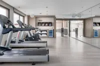 AC Hotel Iberia Las Palmas - Fitnessstudio