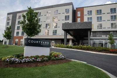 Courtyard Greenville Mauldin Hotels in Mauldin