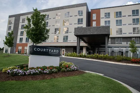 Courtyard Greenville Mauldin