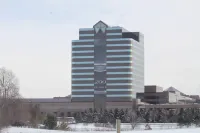 SpringHill Suites Detroit Auburn Hills