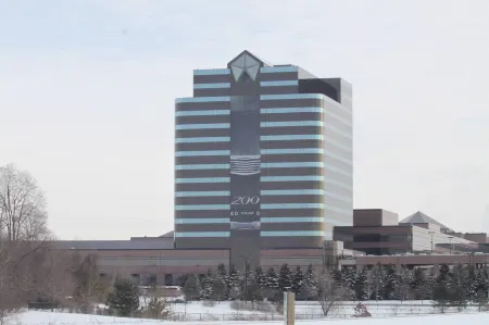 SpringHill Suites Detroit Auburn Hills