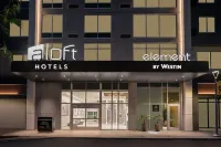 Aloft Tampa Midtown