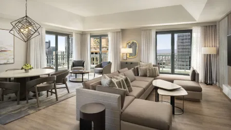 The Westin Denver Downtown Отели рядом с достопримечательностью «Денвер Музеум оф Нейчер & Сайенс»