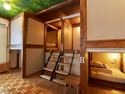 Untapped Hostel