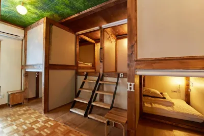 Untapped Hostel Hotels in 