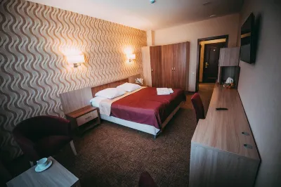 Aldan Hotel Hotel di 