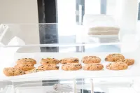 Holiday Inn Express & Suites KNOXVILLE-NORTH-I-75 EXIT 112 by IHG - petit déjeuner