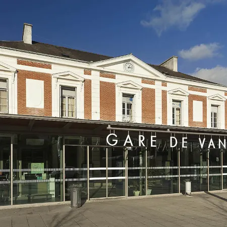 ibis Styles Vannes Gare Centre