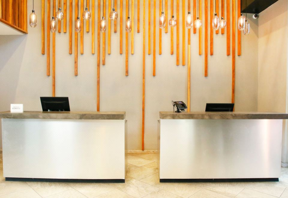 City Express Plus TampicoOver view