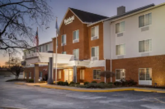 Fairfield Inn & Suites Cincinnati Eastgate