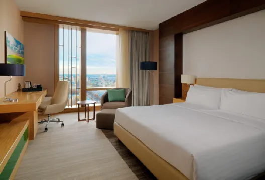 Voronezh Marriott Hotel (Марриотт Воронеж) Отели в г. Воронеж