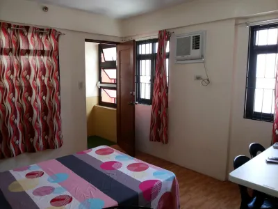 Budget Studio Unit in Makati Hotel in zona The Beacon Makati