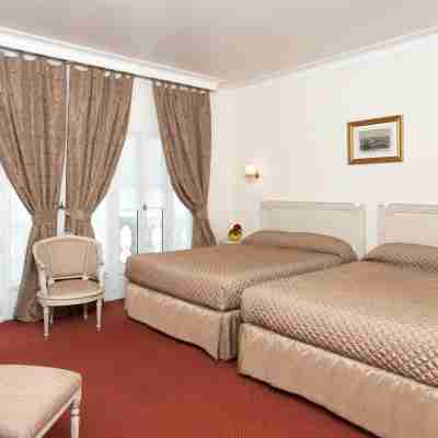 Grand Hôtel Moderne Rooms