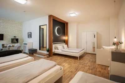 Bohem Prague Hotel Hotels in Smichov