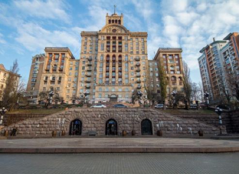 Central Dayflat Apartments