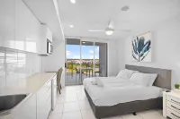 Waterline at Oceanside - balcony