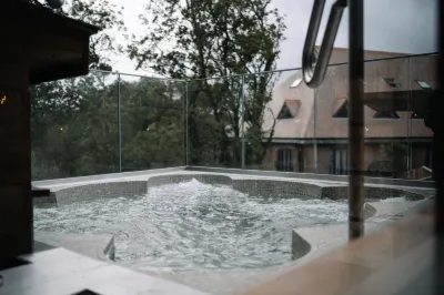 The Rabbit Hotel & Retreat Отели в г. Антрим