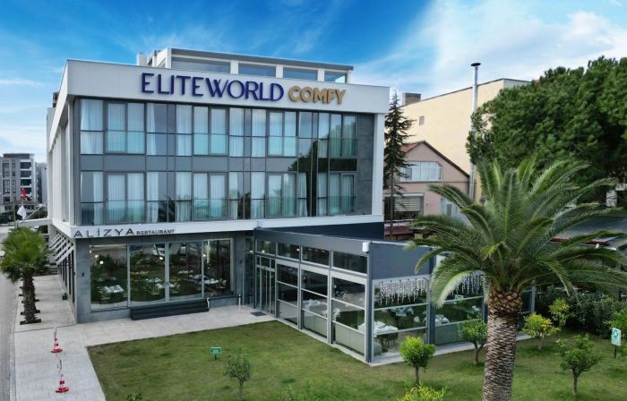Elite World Comfy Samsun Atakum