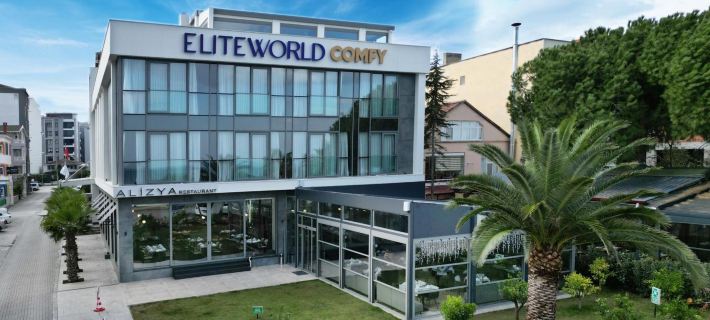 Elite World Comfy Samsun Atakum Hotels in Samsun