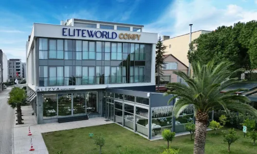 Elite World Comfy Samsun Atakum