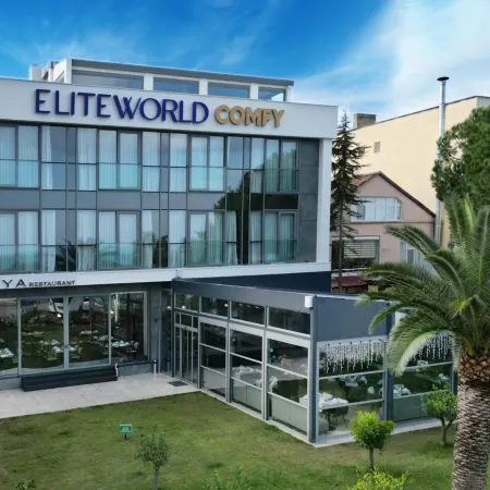 Elite World Comfy Samsun Atakum